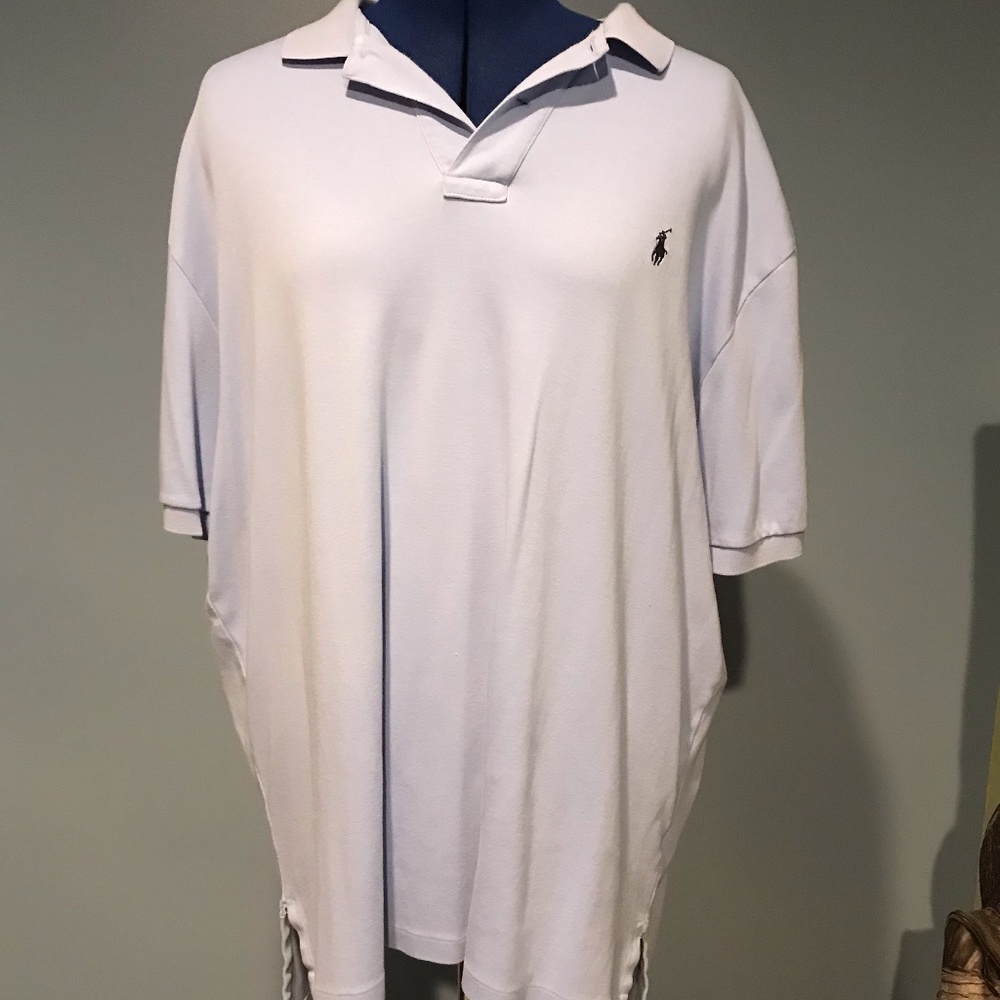 Polo by Ralph Lauren 100% Cotton Short-Sleeve Polo